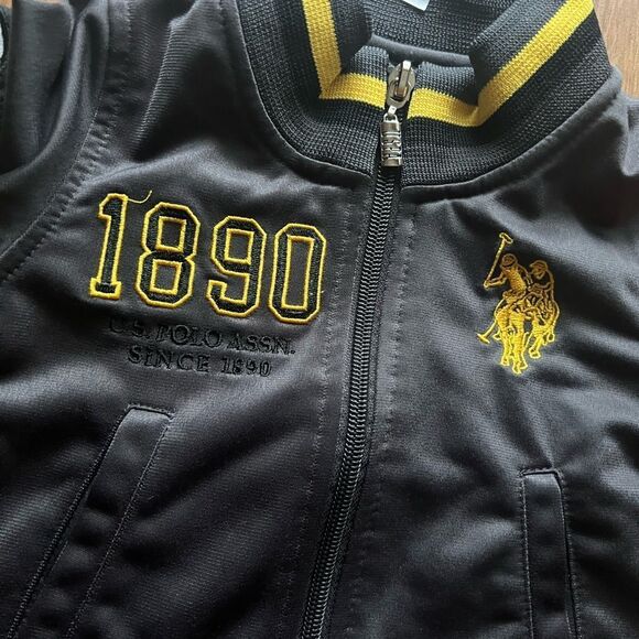 US Polo Assn | Jacket - size 12 months - Picture 2 of 3